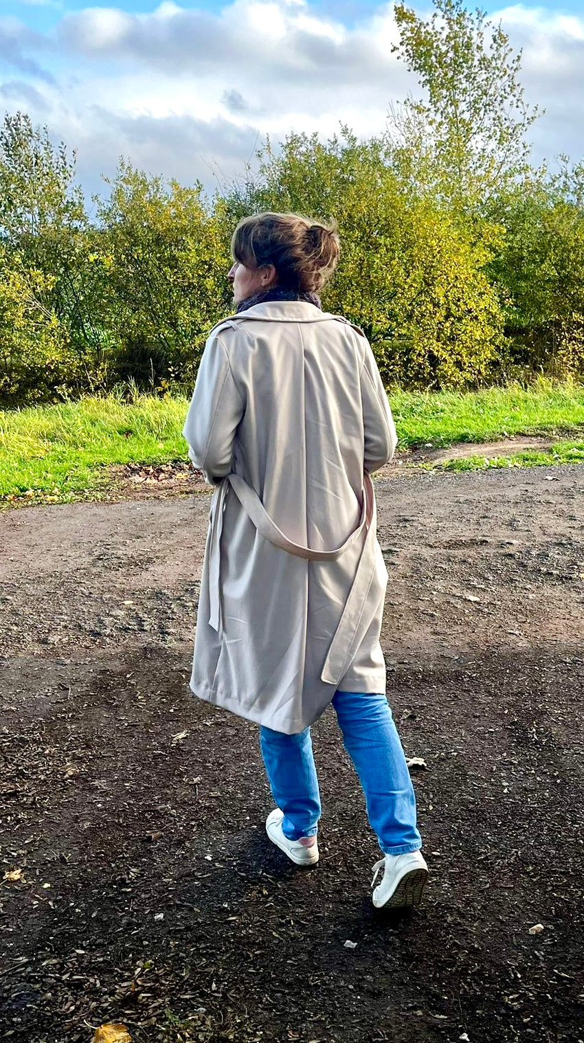 Bio Merino Leichtloden, beige