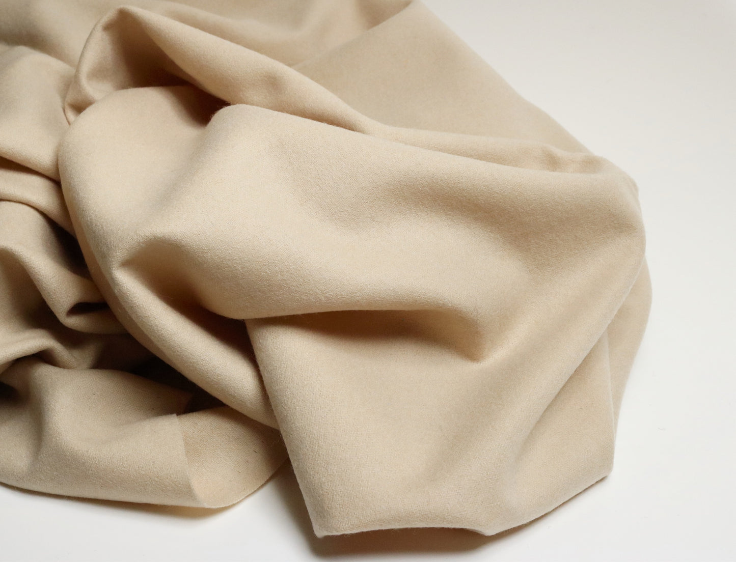 Bio Merino Leichtloden, beige