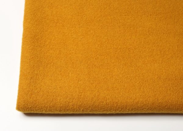 Bio Merino-Leichtwalk curry (100 % Wolle kbT, mulesingfrei)