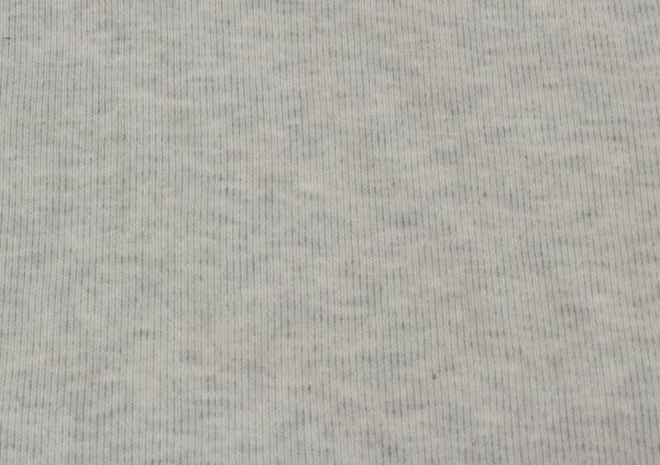 Bio Interlockjersey, 100% Baumwolle meliert (kbA) – Bild 4