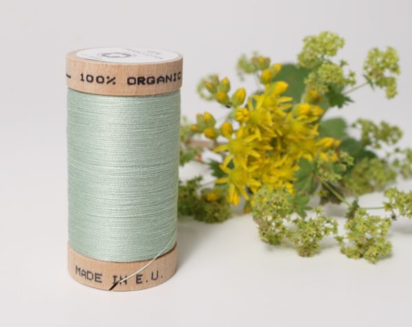 Bio Nähgarn (100 % Baumwolle kbA), 100 m, Farbe 4820