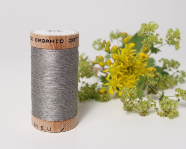 Bio Nähgarn (100 % Baumwolle kbA), 100 m, Farbe 4832