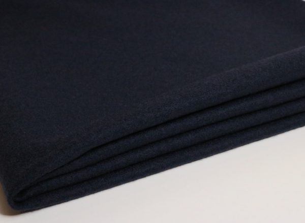 Bio Merino-Leichtloden, dunkelblau (kbT)
