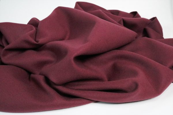 Coupon 1,50 m, Bio Merino-Leichtloden, waldfruchtsorbet (kbT) – Bild 2