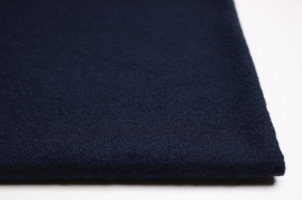 Bio Merino-Leichtwalk marine (100 % Wolle kbT, mulesingfrei)