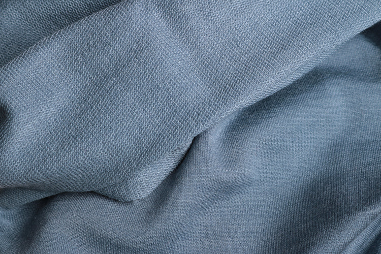 leichter Wolle/Seide Sweat