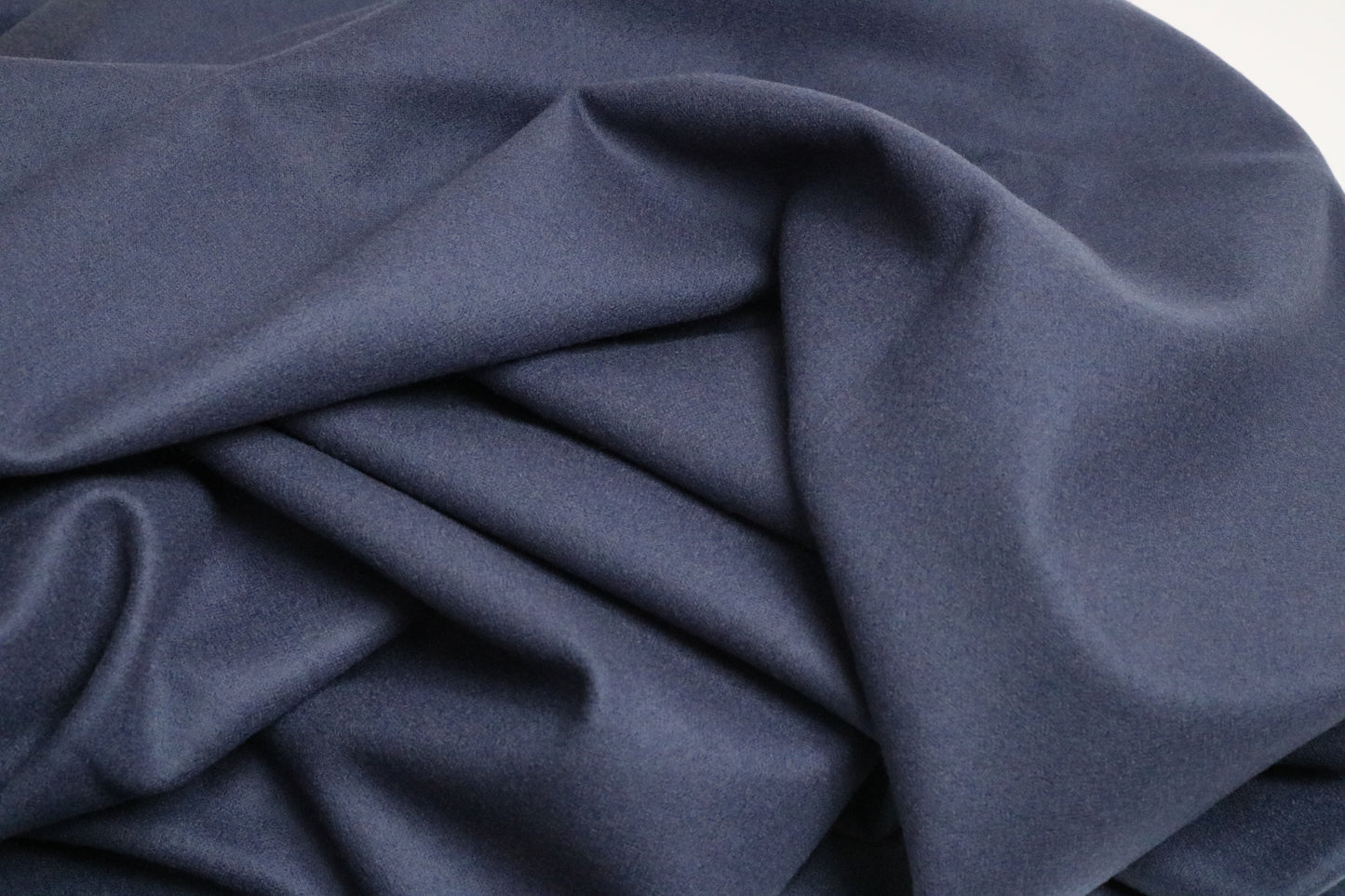 Bio Merino Leichtloden, Eisenblau