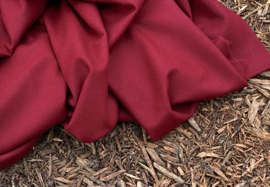 Bio Merino Leichtloden, Cherry