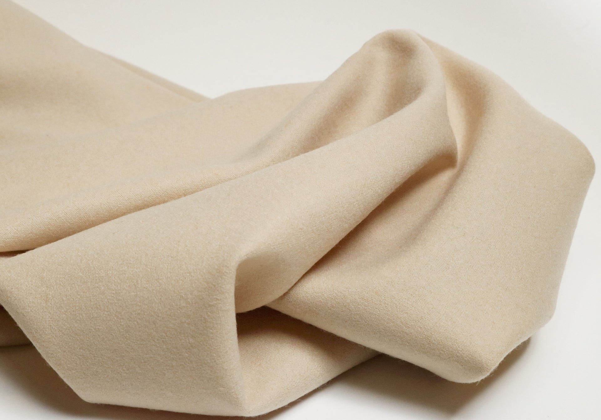 Bio Merino Leichtloden, beige