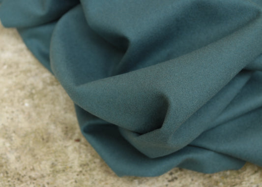 Bio Merino Leichtloden, Türkisblau