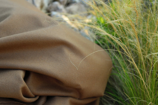 Bio Merino Leichtloden, Ocker
