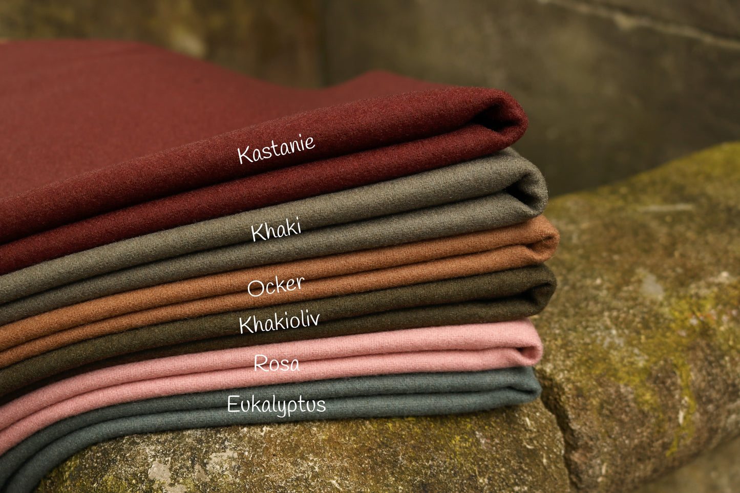 Bio Tuchloden, Khaki