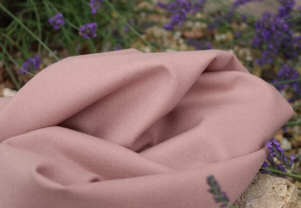 Bio Merino-Leichtloden, rosa